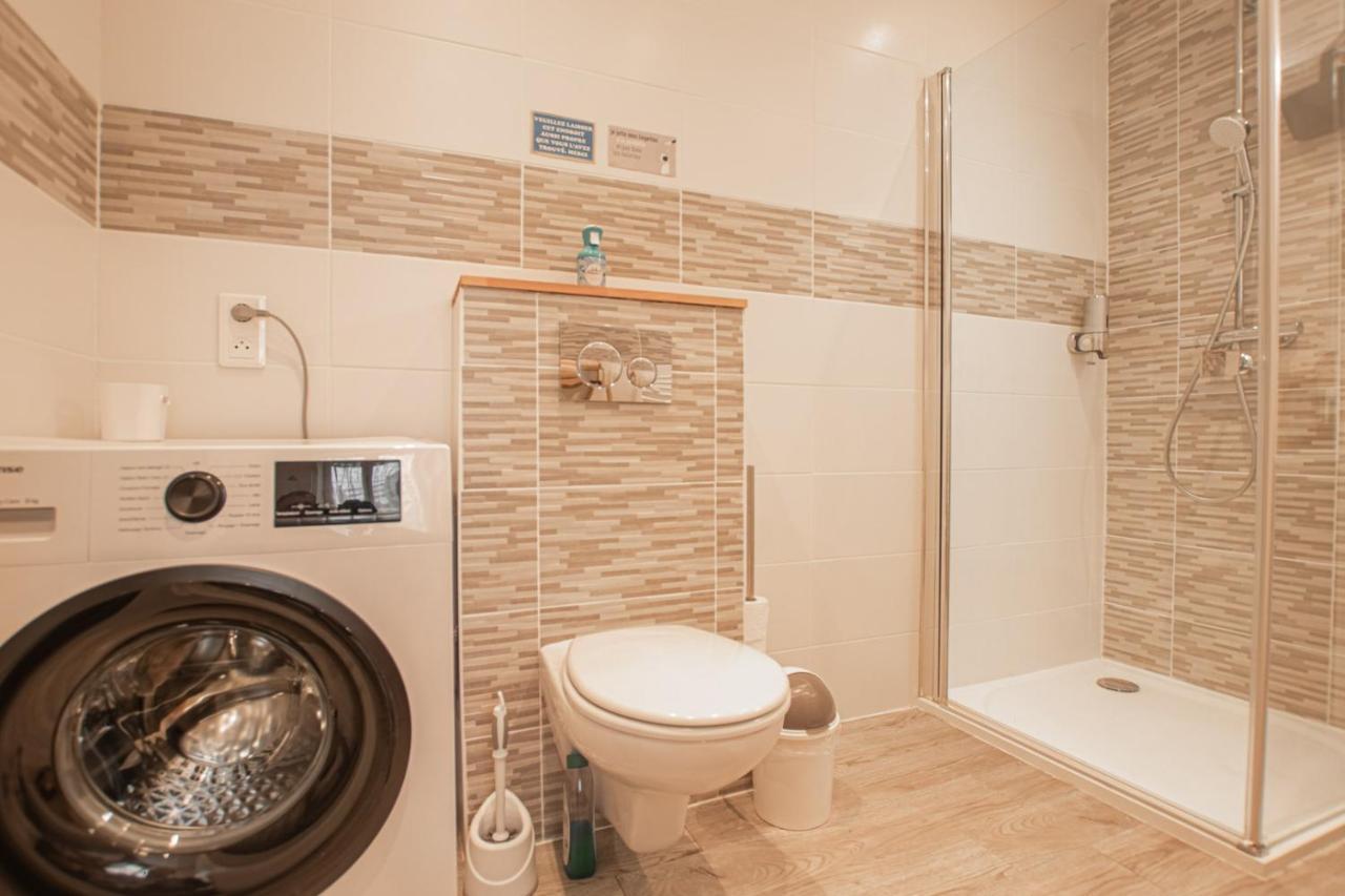 Апартаменты Ar Mor Braz T3 Конкарно Экстерьер фото